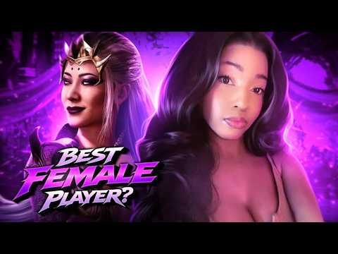 Queen Plays Vs Dreammxy $100 MONEY MATCH FT10… (INSANE SET) | Mortal Kombat 1