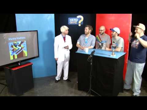 Game One: Nerdquiz - Trant ist wütend