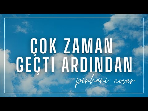 çok zaman geçti ardından - pinhani (cover)