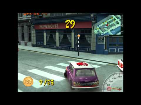 Top Gear Dare Devil Playstation 2