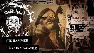 Motörhead – The Hammer (Live in Newcastle 1981)