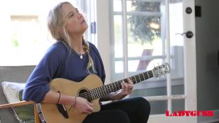 LADYGUNN TV | LISSIE SINGS THEY ALL WANT YOU | ACOUSTIC