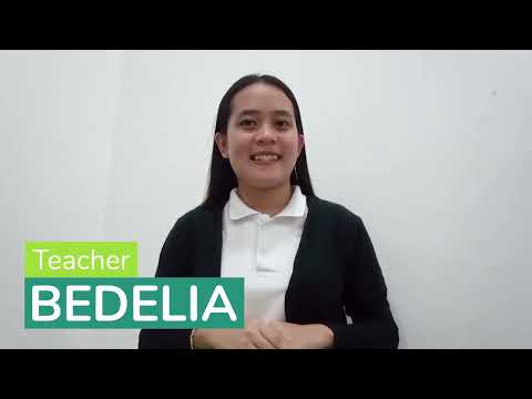 Bedeliaのプロフィール動画