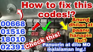 Causes and Solutions for 00668 Great Wall