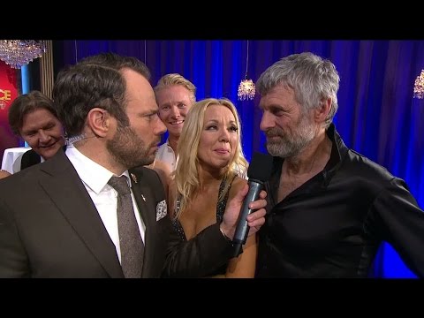 David och Thomas morrar ikapp - Let’s Dance (TV4)