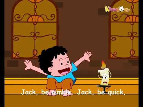 Jack,Be Nimble