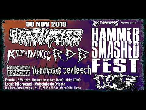 EP29 Hammer Smashed Fest 2019