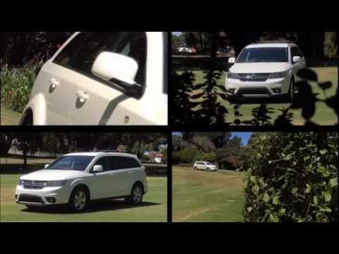 Zoom TV on 7mate Ep. 3 - Dodge Journey