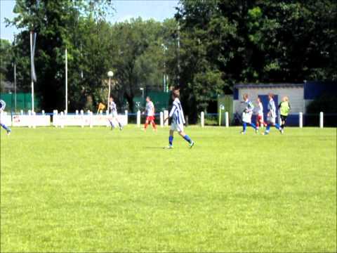 RKDEO C 1 - vvSchoonhoven C1 - De wedstrijd