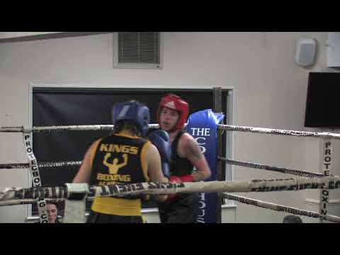 Steph Mitchell, Bude BA vs Amy Pike, Kings BA