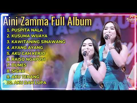 PUSPITA NALA - AINI ZAMMA | NEW ASTINA FULL ALBUM DANGDUT KOPLO TERBARU 2025