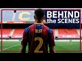 EXCLUSIVE: Dest's FIRST TIME at CAMP NOU & BARCELONA ?❤️