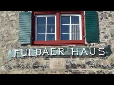Fuldaer Haus / Maulkuppe Rhön - rhönführer.de