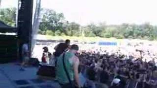 The Red Chord-Dreaming In Dog Years @ Ozzfest 2006