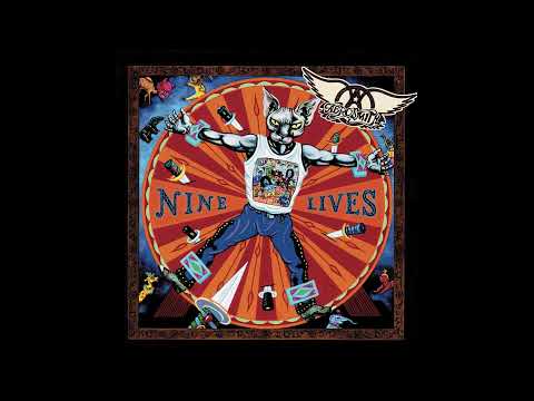 Aerosmith - Hole in my Soul (HQ)