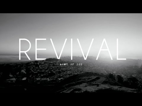 Army of God feat. Philip Mantofa - Revival ( Music Video )