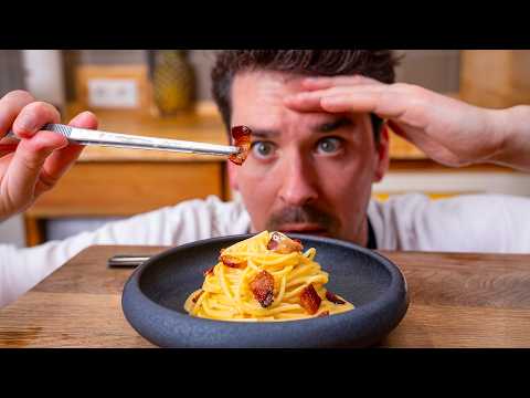CARBONARA Perfektion 🍝