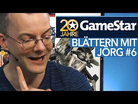20 Jahre GameStar: Blättern mit Jörg - Folge 6: Jörgs beste GameStar-Ausgabe