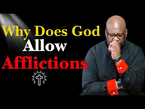 The Trials Of The Righteous: Overcoming Afflictions. You Will Get Through This.
