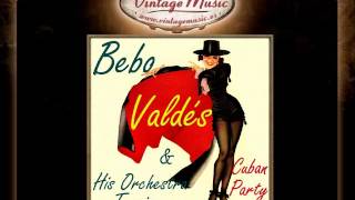 Bebo Valdés -- Batanga Cha Cha Cha (VintageMusic.es)