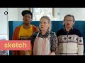 Heel Klokhuis bakt | Het Kantoor