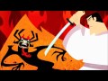 Samurai Jack Vs Aku From Aku S Perspective