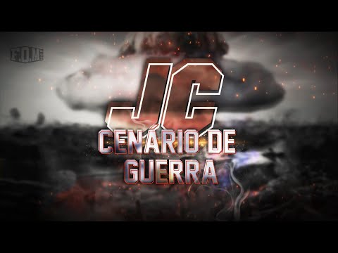 MC JC - Cenário de Guerra  (Video Oficial)