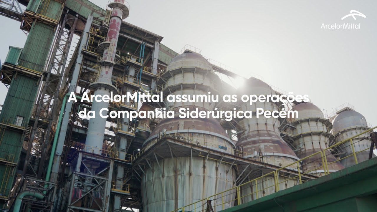Integração ArcelorMittal Pecém