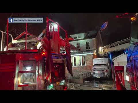 FDNY Fatal Fire Investigation