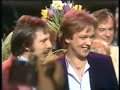 Melodifestivalen 1981 Ending