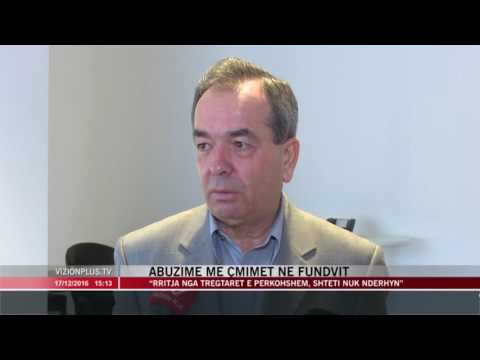 News Edition in Albanian Language - 17 Dhjetor 2016 - 15:00 - News, Lajme - Vizion Plus