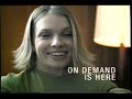 January 11 2003 Comcast On Demand Commercial