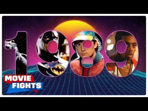 What Was the BEST Movie of 1989? | MOVIE FIGHTS