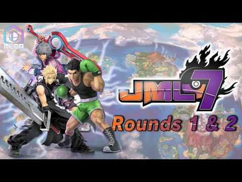 JMLeague7 Weekly Recaps - Rounds 1 & 2