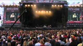 Gossip live 2012 Rock am Ring Eins Plus