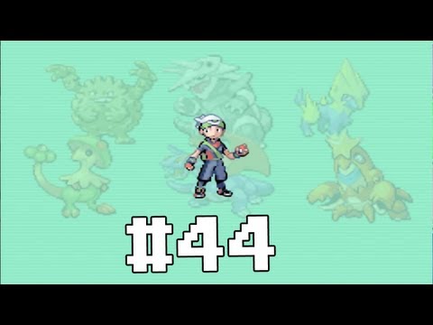 Pokemon Emerald Scramble Challenge Part 44 - There Can Only Be One
