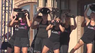 preview picture of video '2014-07-25 Jakobstad Gymnastic Dance'