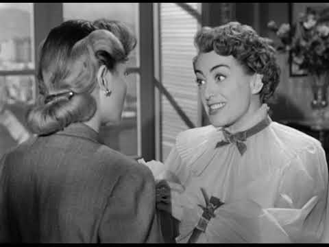 Sudden Fear 1952 - The Movie - Great Scenes