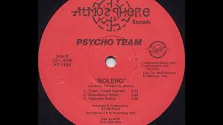 Psycho Team - Bolero (Experience Remix) (B2)