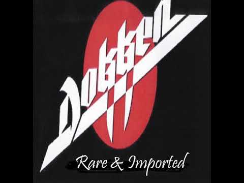 Dokken - It s Not Love (Pilson Demo)