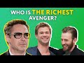 Avengers Endgame: Net Worth Revealed | ⭐OSSA Avengers Endgame: Net Worth Revealed | ⭐OSSA