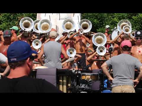 The 2019 Boston Crusaders at Allentown