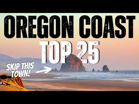 The BEST 25 Places to Visit on the Oregon Coast - Travel Guide