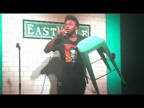 NEW YORK "EASTVILLE" COMEDY CLUB