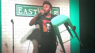 NEW YORK "EASTVILLE" COMEDY CLUB