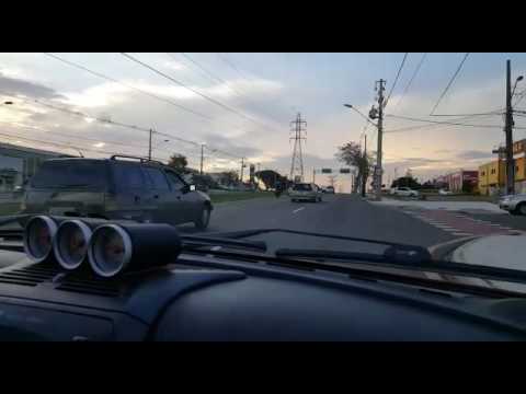 Marea Turbo - Puxadas