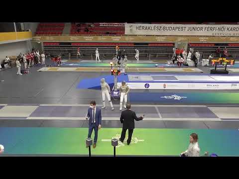 Budapest World Cup JWS 2022 - L64 - Plekhanova RUS v Weber GER