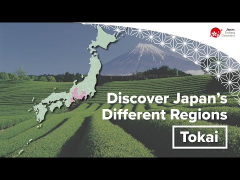 Discover Japan’s Different Regions | Tokai