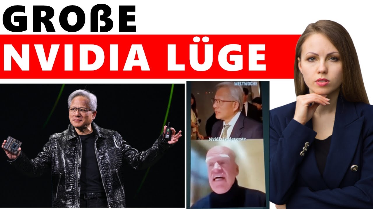 Nvidia wird verteufelt | Was ist hier Wahres dran?