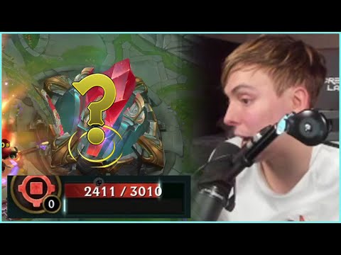 Riot BUFFED THEBAUSFFS For Korea? - inhib/nexus change reaction